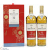 Macallan - 12 Year Old - Triple Cask - Year of the Rat (2 x 70cl)  Thumbnail