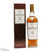 Macallan - 12 Year Old - Sherry Oak Thumbnail