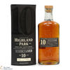 Highland Park - 10 Year Old - 1999 Whisky Live  Thumbnail