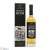 Penderyn - Icons of Wales #1 Red Flag - Madeira Finish  Thumbnail