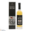 Penderyn - Icons of Wales #1 Red Flag - Madeira Finish  Thumbnail