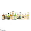 Allied Distillers - Queen's Award Miniature Set (10 x 5cl) Thumbnail