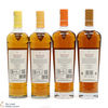 Macallan - Colour Collection - 12, 15, 18 & 21 Year Old (4 x 70cl) Thumbnail