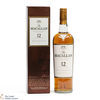 Macallan - 12 Year Old - Sherry Oak Thumbnail