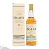 Scapa - 12 Year Old  Thumbnail