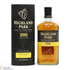 Highland Park - 2001 (1L) Thumbnail