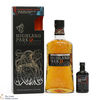 Highland Park - 12 Year Old - Viking Honour + Dragon Legend 5cl Thumbnail