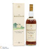 Macallan - 12 Year Old (1990s)  - 1L Thumbnail