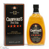 Crawford's - 12 Year Old - Five Star - 75cl Thumbnail