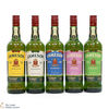 Jameson - Triple Distilled - Limited Edition Jameson United (5 x 70cl) Thumbnail