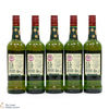 Jameson - Triple Distilled - Limited Edition Jameson United (5 x 70cl) Thumbnail