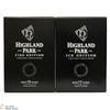 Highland Park - Ice & Fire - 2 x 70cl Thumbnail