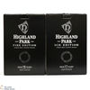 Highland Park - Ice & Fire - 2 x 70cl Thumbnail