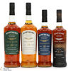 Bowmore - Aston Martin - Edition 1, 2, 3 & 21 Year Old Thumbnail