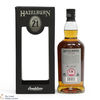 Hazelburn - 21 Year Old - 2023 Thumbnail