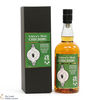 Chichibu - 2014 Bourbon Barrel #3900 - Independent Whisky Bars of Scotland Thumbnail