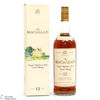 Macallan - 12 Year Old (1980s)  - 1L Thumbnail