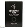 Highland Park - 15 Year Old - Fire Thumbnail