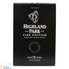 Highland Park - 15 Year Old - Fire Thumbnail