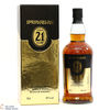 Springbank - 21 Year Old 2012 Release Thumbnail