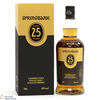 Springbank - 25 Year Old - Limited Edition 2023 Edition Thumbnail