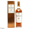 Macallan - 10 Year Old - Sherry Oak Thumbnail