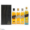 Johnnie Walker - The Collection (4 x 20cl) Thumbnail