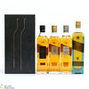 Johnnie Walker - The Collection (4 x 20cl) Thumbnail