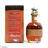 Blanton's - Straight From The Barrel - Cask Strength (60.1% ABV) Thumbnail