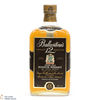 Ballantine's - 12 Year Old (1980s) 75cl Thumbnail