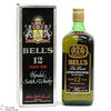 Bell's - 12 Year Old Deluxe (1980s) 75cl Thumbnail