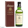 Ballantine's - 17 Year Old - Korean Import (50cl) Thumbnail