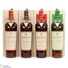 Macallan - The Harmony Collection - Harmony I & II (4 x 70cl) Thumbnail