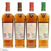 Macallan - The Harmony Collection - Harmony I & II (4 x 70cl) Thumbnail