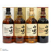 Yamazaki - Tsukuriwake 2022 Edition (4 x 70cl) Thumbnail