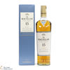 Macallan - 15 Year Old - Triple Cask (Fine Oak) Thumbnail