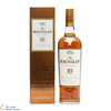 Macallan - 10 Year Old - Sherry Oak Thumbnail