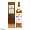 Macallan - 10 Year Old - Sherry Oak Thumbnail