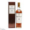 Macallan - 12 Year Old - Sherry Oak Thumbnail