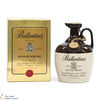 Ballantine's - Brown Ceramic Decanter (75cl) Thumbnail