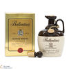 Ballantine's - Brown Ceramic Decanter (75cl) Thumbnail