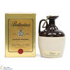 Ballantine's - Brown Ceramic Decanter (75cl) Thumbnail