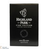 Highland Park - 15 Year Old - Fire Thumbnail