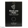 Highland Park - 15 Year Old - Fire Thumbnail