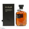 Balblair - Single Cask 1991 Glasgow Airport 2017 #013 Thumbnail