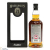 Hazelburn - 21 Year Old - 2023 Thumbnail