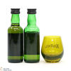 Ardbeg Minis & Glass (2 x 5cl) Thumbnail