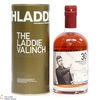 Bruichladdich - 9 Years Old - Valinch 30 - Frazer Matthews (50cl) (SIGNED) Thumbnail