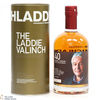 Bruichladdich - 10 Year Old - Valinch 40 - Michael Thomson (50cl) Thumbnail