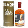 Bruichladdich - 10 Year Old - Valinch 35 - Margaret Shaw (50cl) Thumbnail